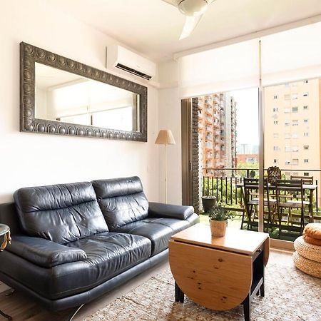 Cozy Apartment Near Fira Gran Via With Ac L'Hospitalet de Llobregat Buitenkant foto