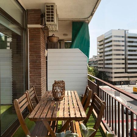 Cozy Apartment Near Fira Gran Via With Ac L'Hospitalet de Llobregat Buitenkant foto