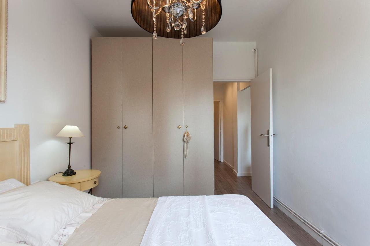 Cozy Apartment Near Fira Gran Via With Ac L'Hospitalet de Llobregat Buitenkant foto